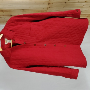Talbots quilted‎ jacket medium